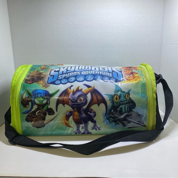 Lot of 20 Various Skylander Figures Portal + Cards Map Case VGC No Duplicates - Picture 2 of 11